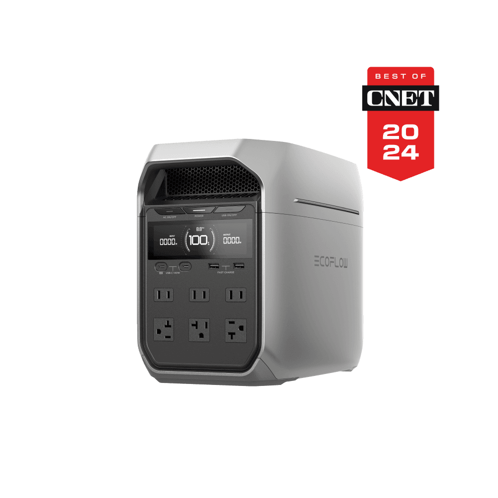 EcoFlow DELTA 3 Plus