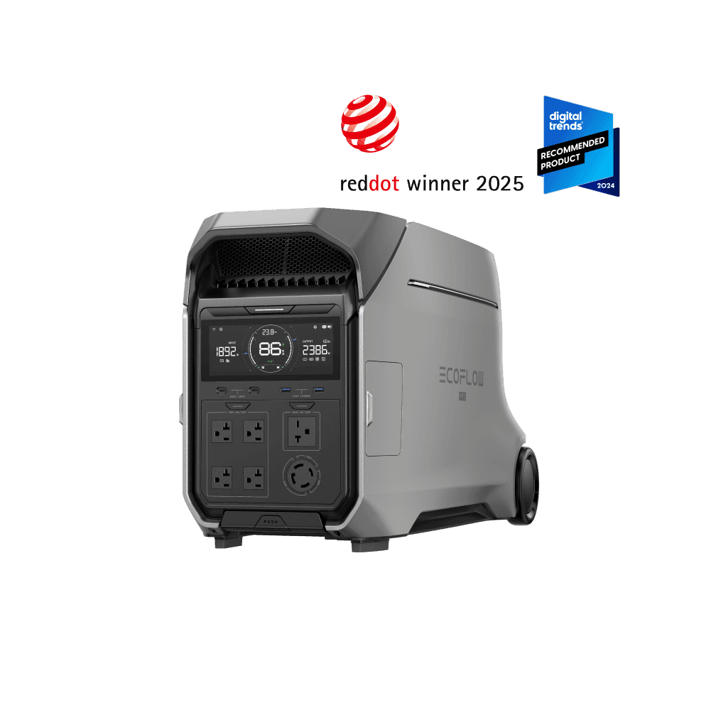 EcoFlow DELTA Pro 3