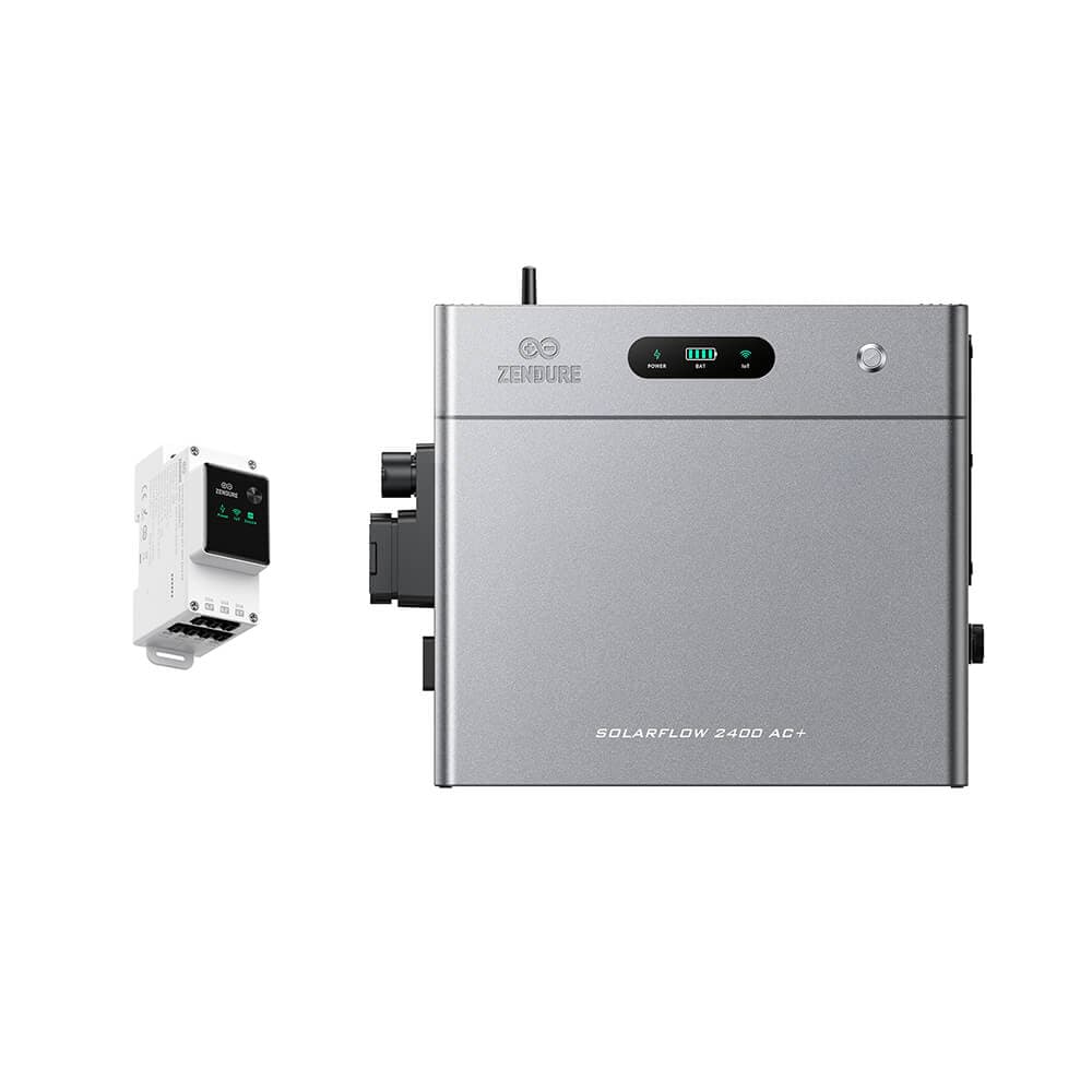 Zendure SolarFlow 2400 AC+